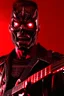 Placeholder: 4K. Full details. A terminator as skilled as the AC DC guitar player