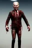 Placeholder: realistic image, joe biden zombie, zombie posing, arm cut and bleeding, amputated leg, night, walking with a limp, waist up view, dark ambient, highly detailed, sky background, concept art, unreal engine 5, god rays, ray tracing, RTX, lumen lighting, ultra detail, volumetric lighting, 3d, finely drawn, high definition, high resolution.