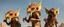 Placeholder: realistic rendering Portrait of the gremlin Apkallu sages who were sent by the god Ea to teach civilization to humanity before the flood. They were depicted as half-human and half-fish or bird, and were associated with wisdom, magic, and culture.