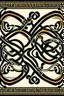 Placeholder: Celtic knot border