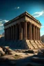 Placeholder: Greece Greek roman empire monument monuments construction ancient history historical rock rocky day daytime grandeur temple statues statuary heaven heavenly composition stunning visual masterpiece vivid colors creative creativity professional effect effects realm dimension simulation long shot double exposure illustration light lightning game movie cinematic unreal engine beauty beautiful the render realism photography sharp sharpness realism realistic surrealism surrealistic future futuristic s