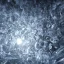 Placeholder: celestial, ice crystals, snow, icicles, reflections