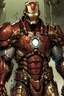 Placeholder: DnD kobald iron man marvel