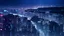 Placeholder: Clear Focus, High resolution, Cyberpunk skyline, comic style