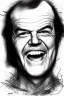 Placeholder: Jack Nicholson scribble portrait, 8k resolution, r_drawings_rene, scribble, scribble drawing, scribble art, deviantart, rdrawings25, synthetic, hairy scribble fill, line draw, scribble sketch