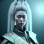 Placeholder: Woman samurai, cyberpunk, highly detailed, art stations, concept art, smooth, unreal engine 5, god rays, ray tracing, RTX, nanite polygons, lumen lighting, ultra detail, volumetric lighting, 3d, detailed anime, finely drawn, high definition, high resolution, cartoon [ animation, cartoon, drawing, painting, low res, cropped, watermark, jpeg artifacts, low quality, normal quality, bad anatomy, text error, worst quality, blurry thousan