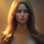 Placeholder: Arab princess , cute, beautiful, long hair, wavy hair, black eyes, head and shoulders portrait, cinematic, 8k, resolution concept art portrait by Greg Rutkowski, Artgerm, WLOP, Alphonse Mucha dynamic lighting hyperdetailed intricately detailed