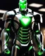 Placeholder: Super IRONMAN armor, kryptonite powered, black armor, black chrome, green lights, built by wayne enterprises, designed by stark https://stablecog.com/generate?o=ea7ba378-448b-4658-8ad5-81f270778c7cindustrieshttps://stablecog.com/generate?o=37b70ee1-cbf6-4de2-8ffe-0e02f33ce34f photorealistic, military display, weapons test,