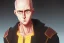 Placeholder: Portrait of Saitama by Jake Bartok