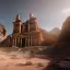 Placeholder: Petra + Ürdün unreal engine