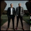 Placeholder: Ball-headed couple, full body, shot on Hasselblad, 8k highly detailed face, sharp focus