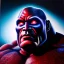 Placeholder: Ultra detailed fullbody Portrait in oil on canvas of Darkseid merges with Dark King,extremely detailed digital painting, extremely detailed face,crystal clear Big glowing eyes, mystical colors ,perfectly centered image, perfect composition, rim light, beautiful lighting,masterpiece,8k, stunning scene, raytracing, anatomically correct, in the style of robert e howard and Ken Kelley and Ohrai Noriyoshi and Simon Bisley and uncannyknack