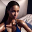 Placeholder: Beautiful fitness Girl pose on a bed,photorealistic, shiny skin,8k resolution, ultra detailed, rendered, unreal engine 5