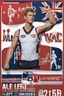 Placeholder: AFL Anzac Guernsey