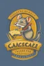 Placeholder: Mouse stealing cheese logo design