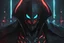 Placeholder: Pyke venom in 8k solo leveling shadow artstyle, pirate them, mask, close picture, sea, neon lights, intricate details, highly detailed, high details, detailed portrait, masterpiece,ultra detailed, ultra quality