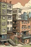 Placeholder: a scenario where you step into the shoes of someone experiencing housing inequality. You could navigate challenges like unaffordable rent, substandard living conditions, or even homelessness.