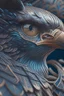 Placeholder: Thunderbird,intricate, high detail, behance, microworlds smooth, macro sharp focus, centered