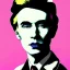 Placeholder: Andy Warhol portrait