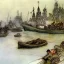 Placeholder: Russian invasion of Ukraine Mariupol by Arthur Rackham