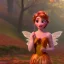 Placeholder: Autumn fairy