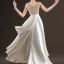 Placeholder: rabbit dancing wearing a gown, Greek white marble stature, full body, full of details realistic, beautiful woman, high definition, 8k