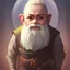 Placeholder: Portrait of a gnome called Eldon, who is a very young wizard that studied at the School of Abjuration, art by argerm and greg rutkowski, trending on artstation.