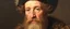 Placeholder: master oil painting by Rembrandt, king charles as an old beardless black guy