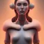 Placeholder: Space pop girl, smooth soft skin, symmetrical, soft lighting, detailed face, concept art, digital painting, looking into camera. Designed by VVinchi all on PlaygroundAI Stable Diffusion 1.5 base model. Will not produce the same result when Remixed!