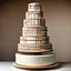 Placeholder: Frank Lloyd Wright designs a wedding cake