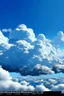 Placeholder: generate an image of clouds on the sky