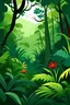Placeholder: jungle