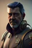 Placeholder: antonio banderas, russel crowe, , unreal 5, octane render, cinema4d, dynamic lighting, soft lighting, 4k, redshift render, highly detailed, hyper realistic