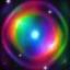 Placeholder: rainbow galaxies