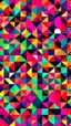 Placeholder: psychedelic geometric pattern