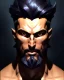 Placeholder: Akshan from League of Legends, Male, full-scale head and shoulders portrait, 8k resolution concept art portrait by Greg Rutkowski, Artgerm, WLOP, Alphonse Mucha dynamic lighting hyperdetailed intricately detailed Splash art trending on Artstation triadic colors Unreal Engine 5 volumetric lighting Splash art fantasy