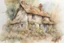 Placeholder: English cottage watercolor, white background, vibrancy of watercolor wash, highly detailed, with sharp focus and smooth transitions. Carne Griffiths, Wadim Kashim, Carl Larsson, Pascal Blanche, golden ratio, masterpiece, trend on CGSociety and Artstation, bottomless, impressive, something that does not even exist, textures, iridescent scales and luminescent, impressive beauty, pure perfection, divine presence, unforgettable beauty, impressive, impressive, volumetric light, auras, rays, reflectio