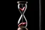 Placeholder: A picture of a person holding an hourglass, symbolizing the importance of time management.