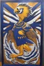 Placeholder: west coast eagles indigenous painting guernsey