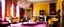 Placeholder: Rococo living room, photo-realism, (((ink leak))), (((negative space))), (((double exposure))), colors of warm yellow, gold, beige, pink and mahogany