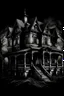 Placeholder: Horror house