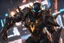 Placeholder: grendel machine in 8k solo leveling shadow artstyle, spider model, neon effect, magic circle, full body, apocalypse, cover eyes, intricate details, highly detailed, high details, detailed portrait, masterpiece,ultra detailed, ultra quality