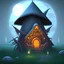 Placeholder: Witch hut