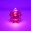 Placeholder: transparent crystal rose, cinema lighting, unreal engine 5, cinema4d, octane render, shinening