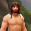 Placeholder: jesus fusion rambo