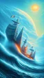 Placeholder: Doge sea