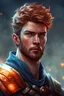 Placeholder: Finnian MacManus game art