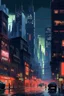 Placeholder: New York , cyberpunk, pixel art style, dramatic lighting, pixel art