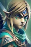 Placeholder: Link from legends of Zelda