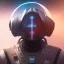 Placeholder: portrait with jetpacks in chapel floating up into the galaxy, lights, fog, detailed, realistic, 4k, hi def, core planet, one hit, meteor swishing past